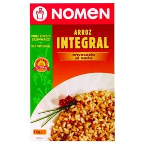 Foto Arroz integral nomen 1 kg