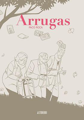 Foto Arrugas  Edicion Especial(astiberri) foto 642462