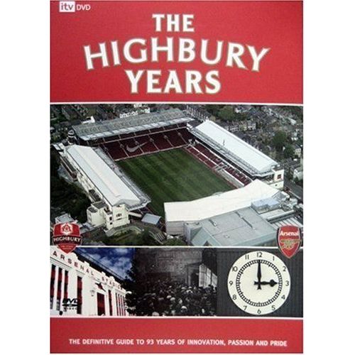 Foto Arsenal Fc - The Highbury Years foto 100268
