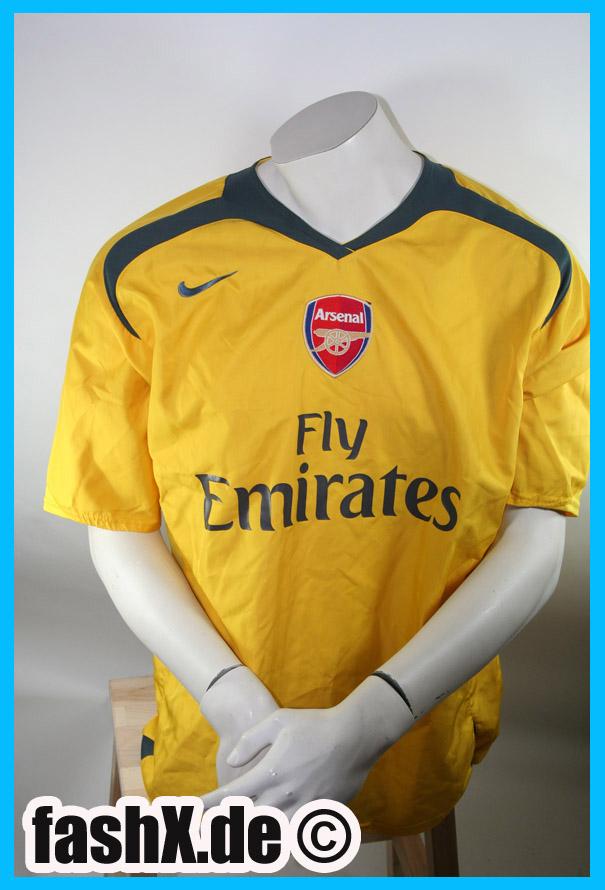 Foto Arsenal London camiseta 4 Fabregas Nike talla XL foto 323433