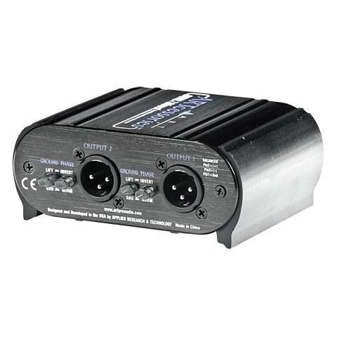 Foto ART Dual-ZDirect, DI-Box/splitter foto 99550