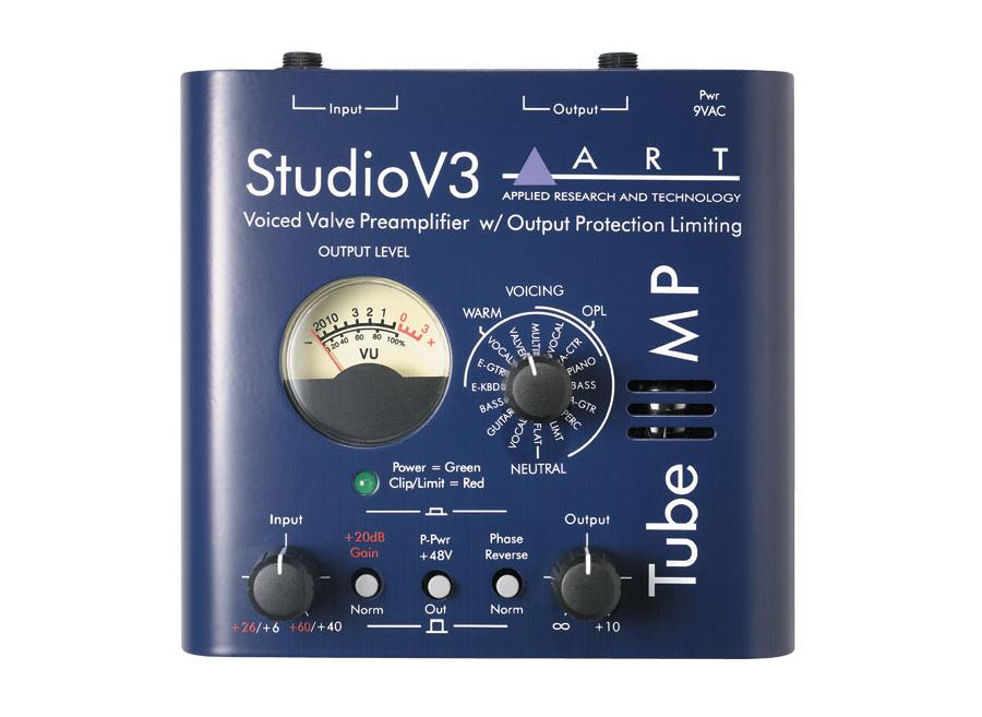 Foto ART Pro Audio Tube MP Studio V3