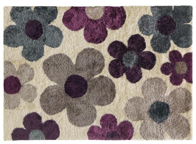 Foto Arte Espina Dance 8105-12 Multicoloured Rectangle Rugs Funky Rugs foto 645264