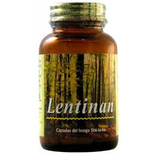 Foto Artesanía Agrícola Lentinan 60 cápsulas