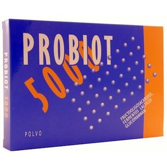 Foto Artesanía Agrícola Probiot 5000 8 sobres