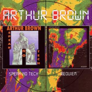 Foto Arthur Brown: Requiem / Speak No Tech CD foto 422720