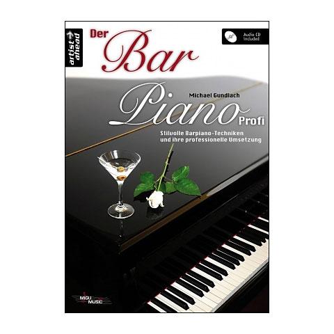 Foto Artist Ahead Der Bar Piano Profi, Libros didácticos foto 509292
