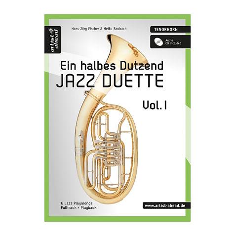 Foto Artist Ahead Ein halbes Dutzend Jazz Duette Vol.1, Play-Along foto 509299