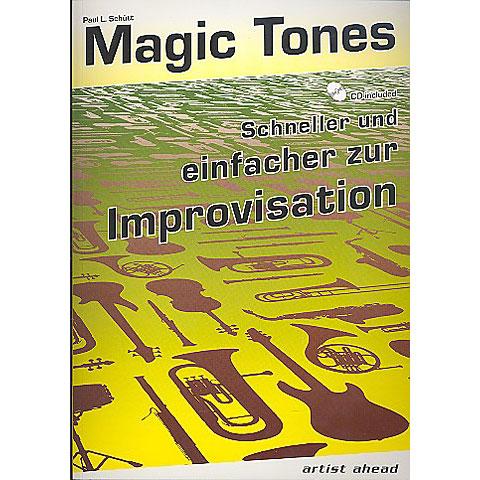 Foto Artist Ahead Magic Tones, Libros didácticos