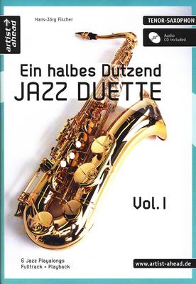 Foto Artist Ahead Musikverlag Ein halbes Dutzend Jazz-T.sax foto 509282