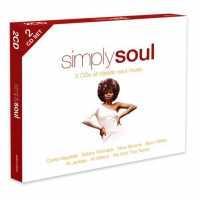 Foto Artisti Vari : Simply Soul (2cd) : Cd foto 127712