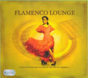 Foto Artists: Flamenco Lounge CD foto 507632