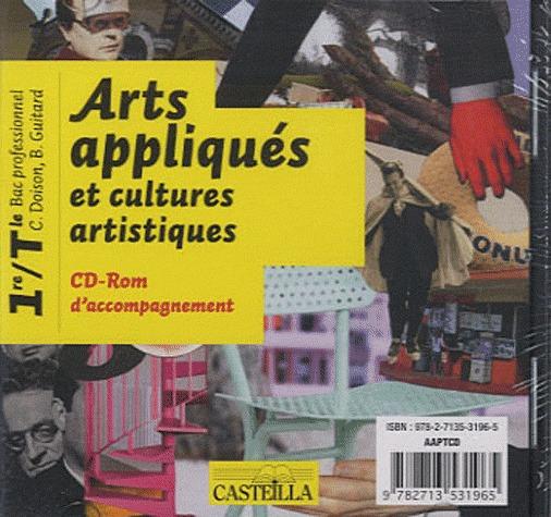 Foto Arts appliques premiere et terminale dvd foto 854657