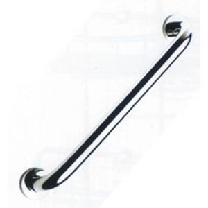 Foto Asa apoyo recta inox blanca interbath 30 cm foto 122359