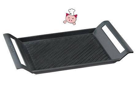 Foto Asador Castey Yellow Line 45Cms.