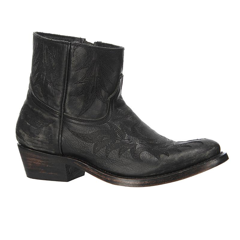 Foto Ash Botas - kurty montana - Negro