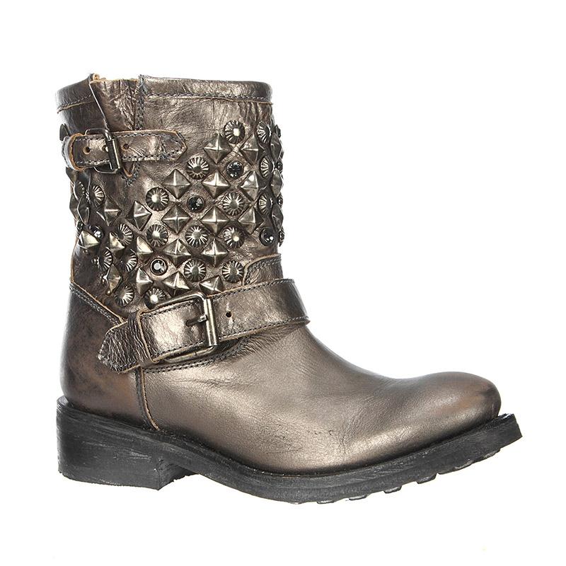 Foto Ash Botas - titanic buffed - Gris