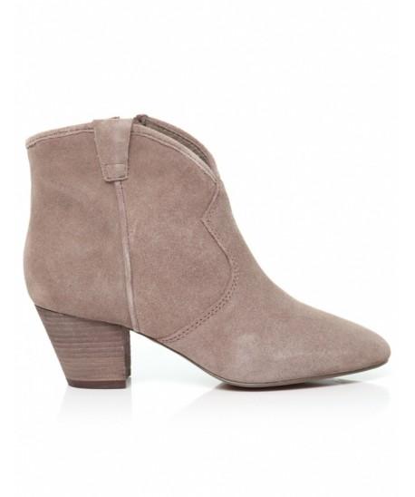 Foto Ash Vison Spiral Cowboy Boots 6UK/39EU VISON foto 378534