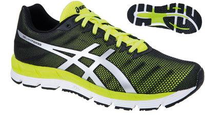 Foto Asics Gel Hyper 33. Amarillo / Negro. Minimalista. Las Number 44.5 Us 10.5 foto 319631