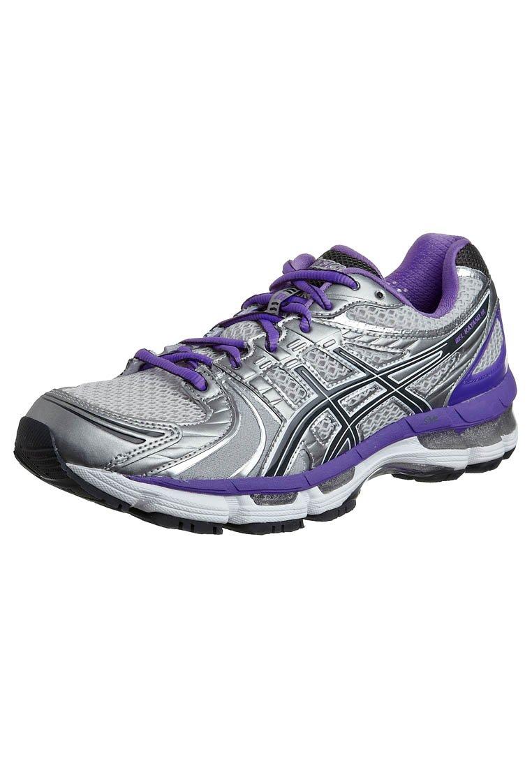 Foto Asics Gelkayano 18 Zapatillas Running De Estabilidad Plateado 43,5 foto 91993