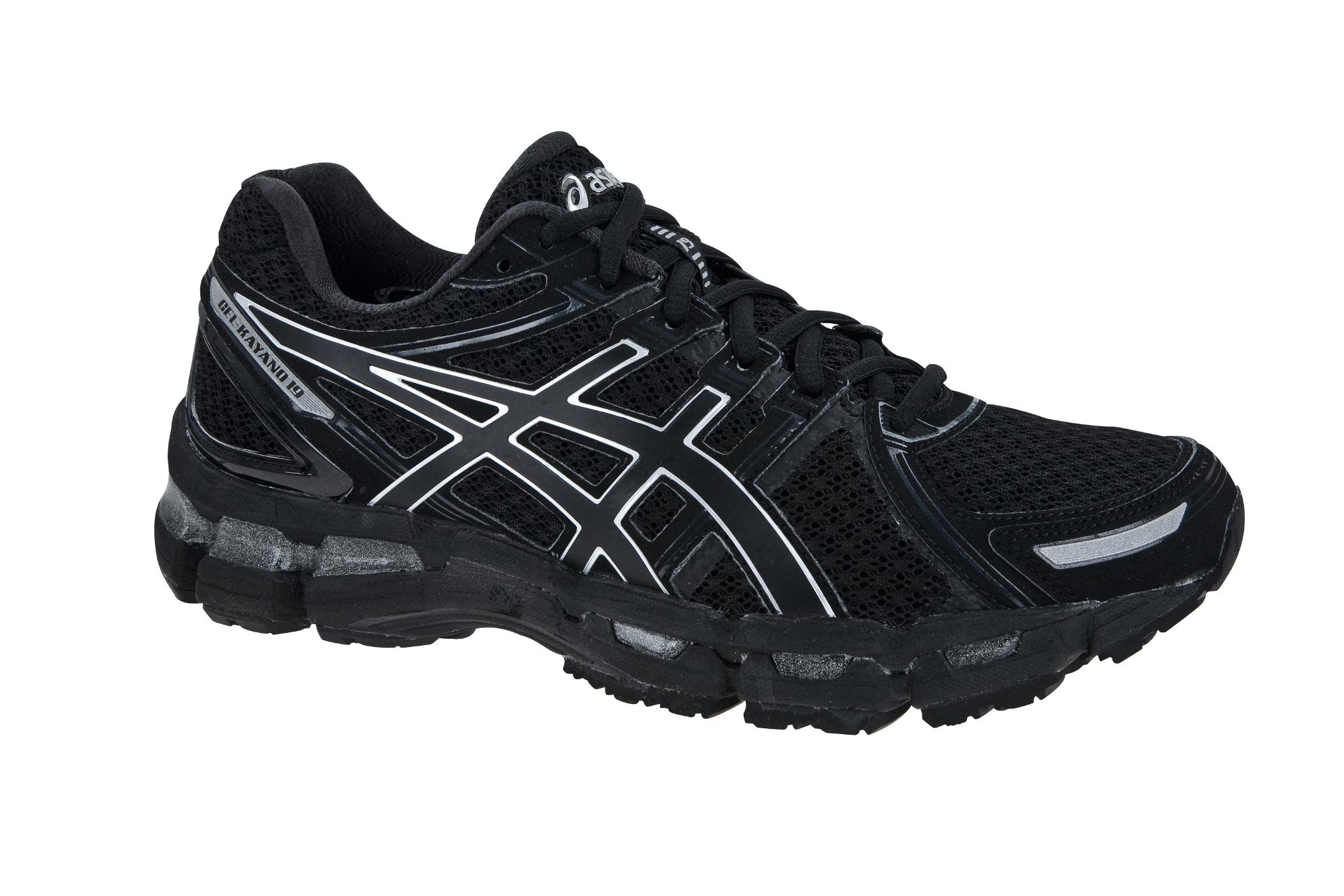 Foto Asics Kayano 19 Estabilidad de las zapatillas para correr Hombr, 42 foto 386120