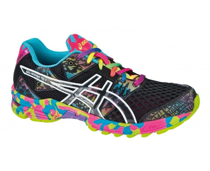 Foto ASICS Ladies Gel-Noosa Tri 8 Running Shoes