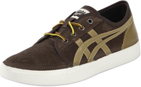 Foto Asics Tiger Claverton calzado marrón 48,0 EU 13,0 US