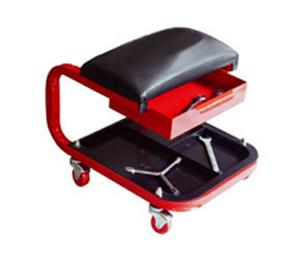 Foto Asiento para mecánicos con ruedas TR6301
