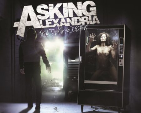 Foto Asking Alexandria: From death to destiny - CD, DELUXE EDITION