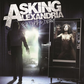 Foto Asking Alexandria: From death to destiny - CD