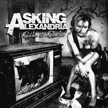 Foto Asking Alexandria: Reckless & relentless - CD