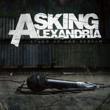 Foto Asking Alexandria: Stand up and scream - CD