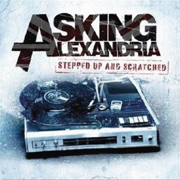 Foto Asking Alexandria: Stepped up and scratched - CD