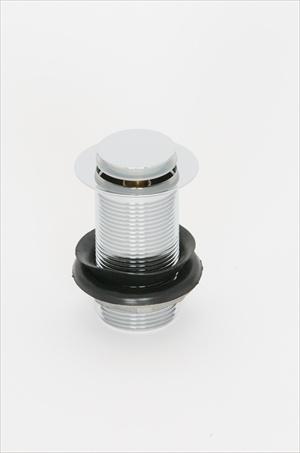 Foto Asp Mini Push Button Wash Basin Waste Unslotted No Shroud foto 925825
