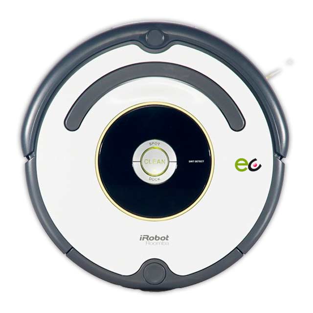 Foto Aspirador Irobot Roomba 620