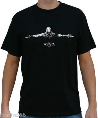Foto Assassins Creed Ezio Camiseta Algodon Talla M foto 919493