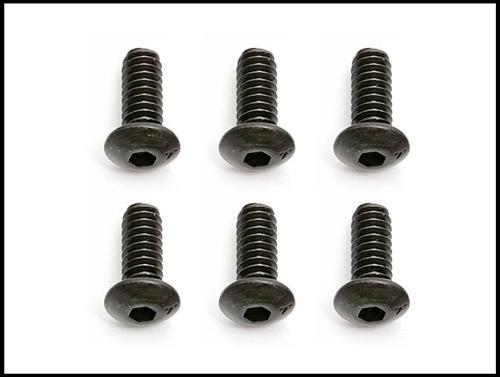 Foto Associated 7773 6/32 x 3/8 BHCS/GT Motor Mount