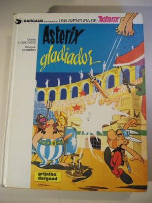 Foto Asterix Grijalbo 1977 Lote 5 Tapas Duras foto 606003