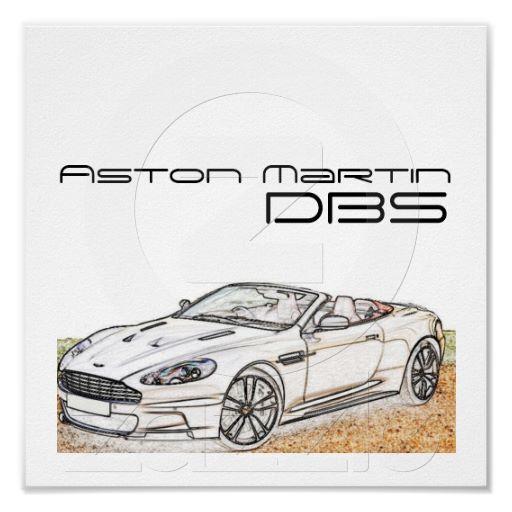 Foto Aston Martin Dbs Impresiones foto 514310