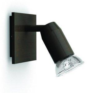Foto Astro Lighting Magna Bronze Wall Mounted Spotlight 6119