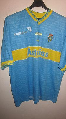Foto Asturias Camiseta Seleccion Sporting Gijon Real Oviedo Museo Xl foto 505849