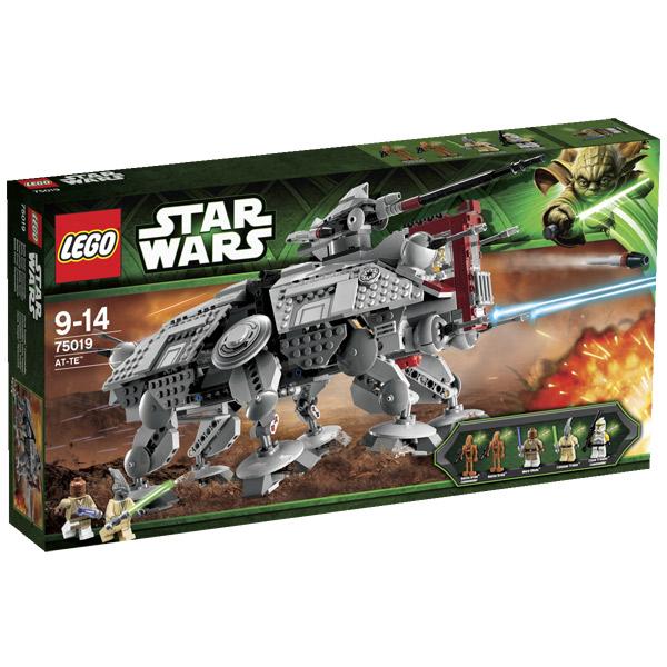 Foto AT-TE Lego Star Wars foto 608283