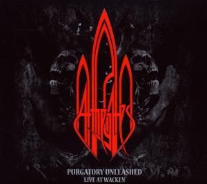 Foto At The Gates: Purgatory Unleashed-Live At Wacken (Ltd.Edition CD