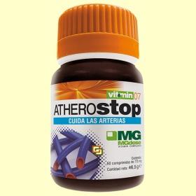 Foto Atherostop - sistema cardiovascular - 60 comprimidos - mgdose foto 39929