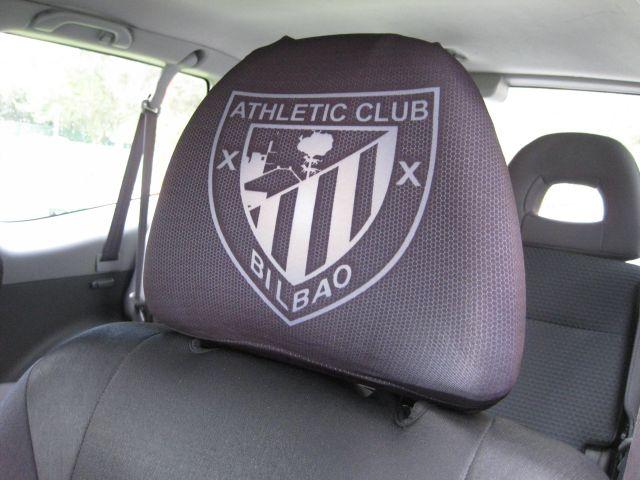 Foto Athletic Club Bilbao Reposacabezas Coche Un Par foto 419450