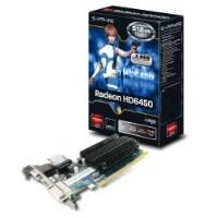 Foto ATI - Sapphire hd6450 hm pci-e hdmi / dvi-d