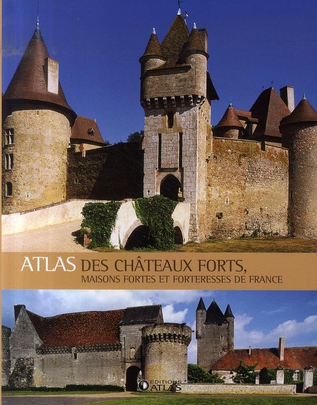 Foto Atlas des châteaux forts du moyen-âge, maisons fortes et forteresses de france foto 785528