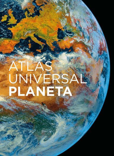 Foto Atlas Universal Planeta foto 785518