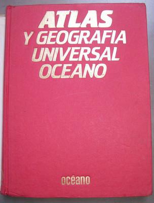 Foto Atlas Y Geografía Universal Oceano foto 785523