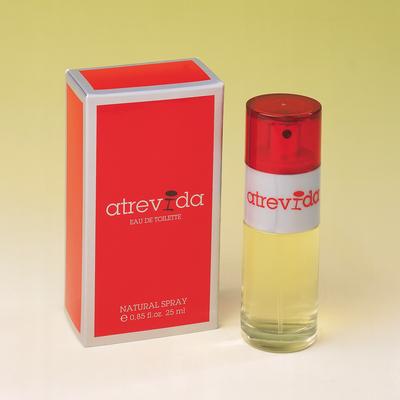 Foto Atrevida Colonia Spray 25 Ml
